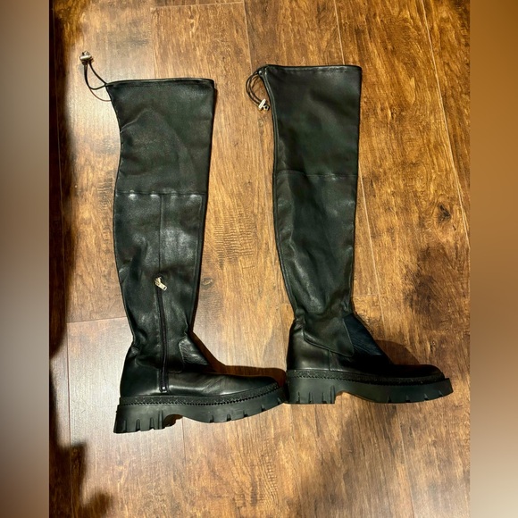 COACH SAMPLE BOOTS. - Picture 1 of 5